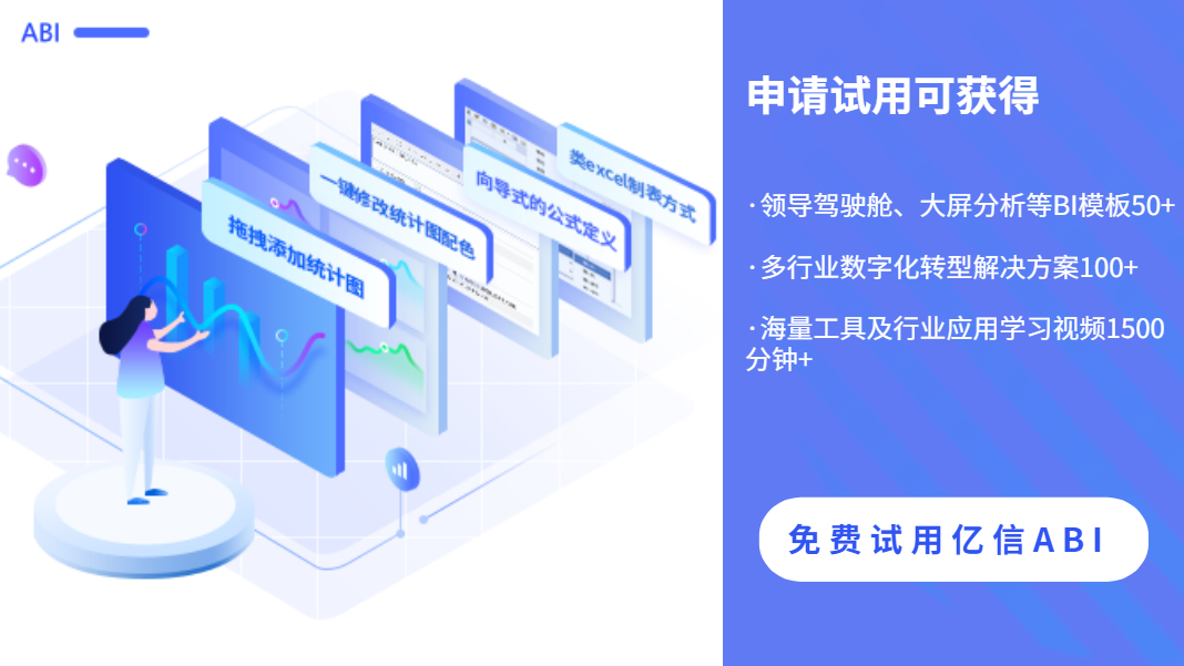 15款商業(yè)智能BI軟件工具，總有一款適合你